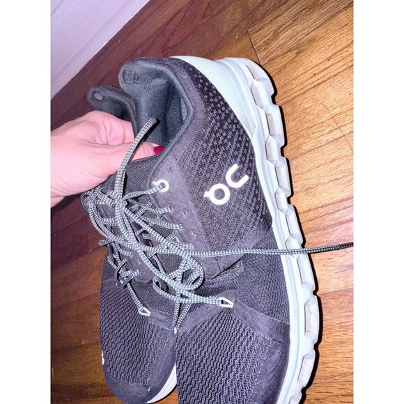 On men’s Cloudstratus original charcoal size 11 - Picture 4 of 10